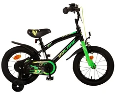 MSI Volare - Children's Bicycle 14" - Super GT Žalias (51487)
