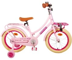 Volare - Children's Bicycle 16" - Excellent Rožinė (51632)