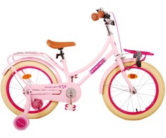 Volare - Children's Bike 18" Excellent – Rožinė (51812)
