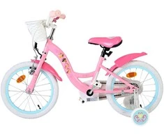 Volare,Disney Volare - Children's Bicycle 16" - Princess (20600-CB16)
