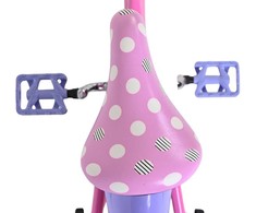 Ks Cycling Volare,Disney Volare - Children's Bicycle 14" - Minnie Cutest Ever! (20560-CB14)