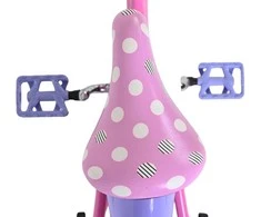 Ks Cycling Volare,Disney Volare - Children's Bicycle 14" - Minnie Cutest Ever! (20560-CB14)