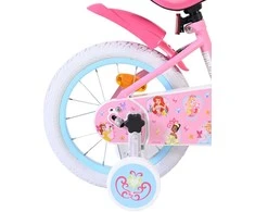 Volare,Disney „Volare, Disney Volare“ – vaikiškas dviratis 14 colių – „Princess“ (20562-CB14)