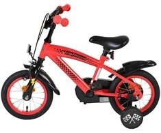 Ks Cycling Volare,Disney Volare - Children's Bicycle 12" - Cars (20500-CB12)