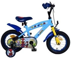 Hasbro Volare,Marvel Volare - Children's Bicycle 12" - Spidey (20504-CB12)