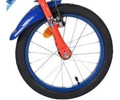 Volare,Marvel Volare - Children's Bicycle 16" - Spidey Amazing Friends (20584-CB16)