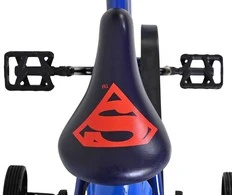 Ks Cycling Volaresupermandc Volare - Children's Bicycle 12" - Superman (51222-CB12)