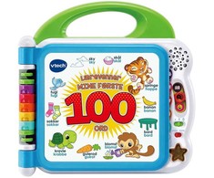 Vtech - Baby Mano pirmieji 100 žodžių (danų kalba) (950-601532)