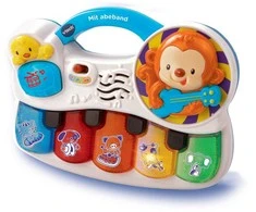 Vtech - Baby My Monkey Band (Danish) (950-150832)