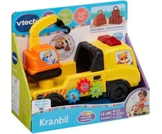 VTech - Building Buddies Truck (DK/NO) (950-578432)