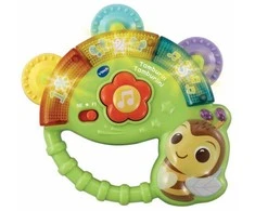 Vtech – Shaking Sounds Tambourine DK &amp; NO (950-558632)