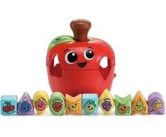 „Vtech“ – „Brauk linksmai su obuoliu DK/NO“ (950-564632)