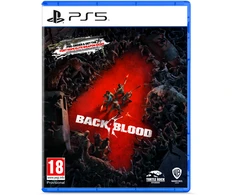 Warner „Back 4 Blood“ – „PlayStation 5“.