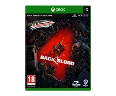 WARNER BROS Back 4 Blood Xbox One