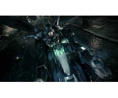 Warner Bros Betmenas: Arkamo riteris