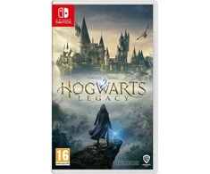 Warner Bros Interactive Warner Bros Hogvartso palikimas – „Nintendo Switch“.
