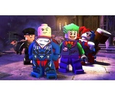 LEGO DC Super-Village'ai – „Nintendo Switch“