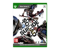 WARNER BROS Savižudybių būrys: Nužudyk Justice League Xbox Series X
