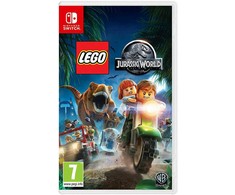 Warner LEGO: Jurassic World (kodas dėžutėje) – Nintendo Switch