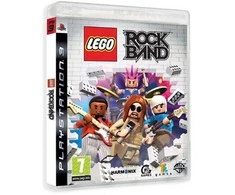 LEGO Rock Band (PlayStation 3)