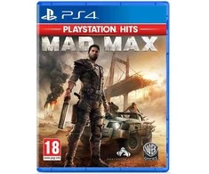 Warner Pašėlusis Maksas (PlayStation hitai) – PlayStation 4
