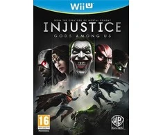 Warner Neteisybė: Dievai tarp mūsų – Wii U