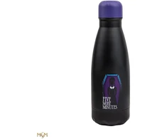 KNYGA Bookshop Wednesday - Vandens butelis 500 ml Viena sienelė - Karstas