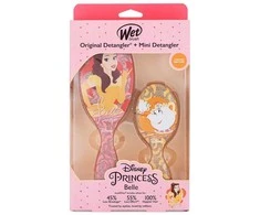 Wet Brush Wet Wet - Disney Princess Kit Original Detangler + Mini Belle