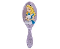 Wet Brush Šlapias šepetys „Wet“ – originalus „Disney 100 Detangler Alice“