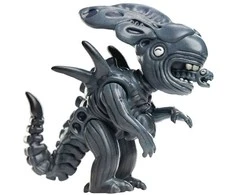 Nike Weta Workshop Alien - Queen Figure Micro Epic