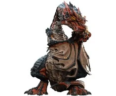 Nike „Weta“ dirbtuvės „Hobitas“ – „Smaug“ figūros mini epas