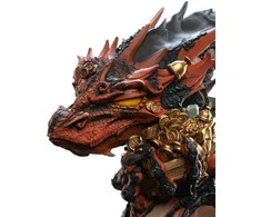 Nike „Weta“ dirbtuvės „Hobitas“ – „Smaug“ figūros mini epas