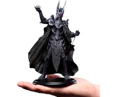 Weta Workshop Žiedų valdovas – Saurono mini statula