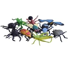 Wild Republic - Zipper Polybags Insect (808195)