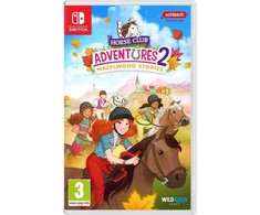 Wild River „Horse club adventures 2“ – „Hazelwood stories“ – „Nintendo Switch“