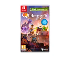 Nighthawk Interactive „Wildermyth“ – „Nintendo Switch“