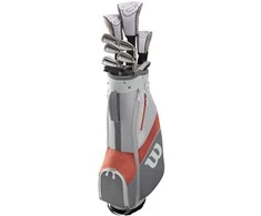 Wilson - 1200 TPX - Moterų golfo paketų rinkinys