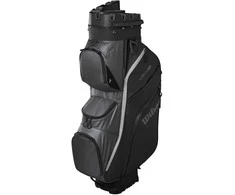 Wilson – I-Lock 4 Dry Golf Cart Bag – juodas/pilkas