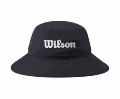 Wilson - Lietaus kepurė - juoda