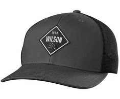 Wilson - Kepurė su užsegama rankena 1914 m. - Pilka/Juoda