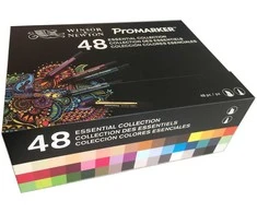 „Winsor &amp; Newton“ – „Promarker“ rinkinys (48 vnt.) (837031)