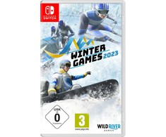Wild River 2023 m. žiemos žaidynės – Nintendo Switch