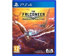 Wired Productions „The Falconeer“ („Warrior Edition“) – „PlayStation 4“.