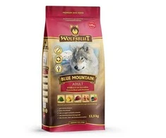 Wolfsblut - Šunų ėdalas - Mėlyna kalnų šunims, suaugusiems 12,5kg. - hipoalerginis