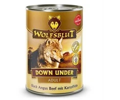 „Wolfsblut“ – Australijoje – šlapias maistas – 395 g.