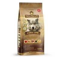 Wolfsblut - Range ėriukas, stambiaveislis 12,5kg. - (wb027)