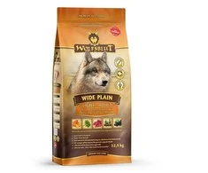 Wolfsblut - Platus lygumas, arkliukas, lengvas 12,5kg. - (wb032)