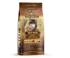 Wolfsblut - Wild šernas 12,5kg. - (wb014)