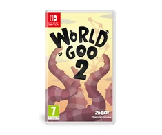 Fireshine Games „World of Goo 2“ – „Nintendo Switch“.