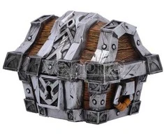 Nemesis Now „World of Warcraft“ lobių skrynios dėžutė